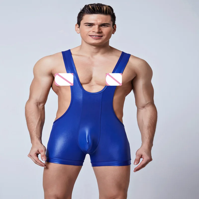 Женское нижнее белье из искусственной кожи сексуальное с открытой пяткой