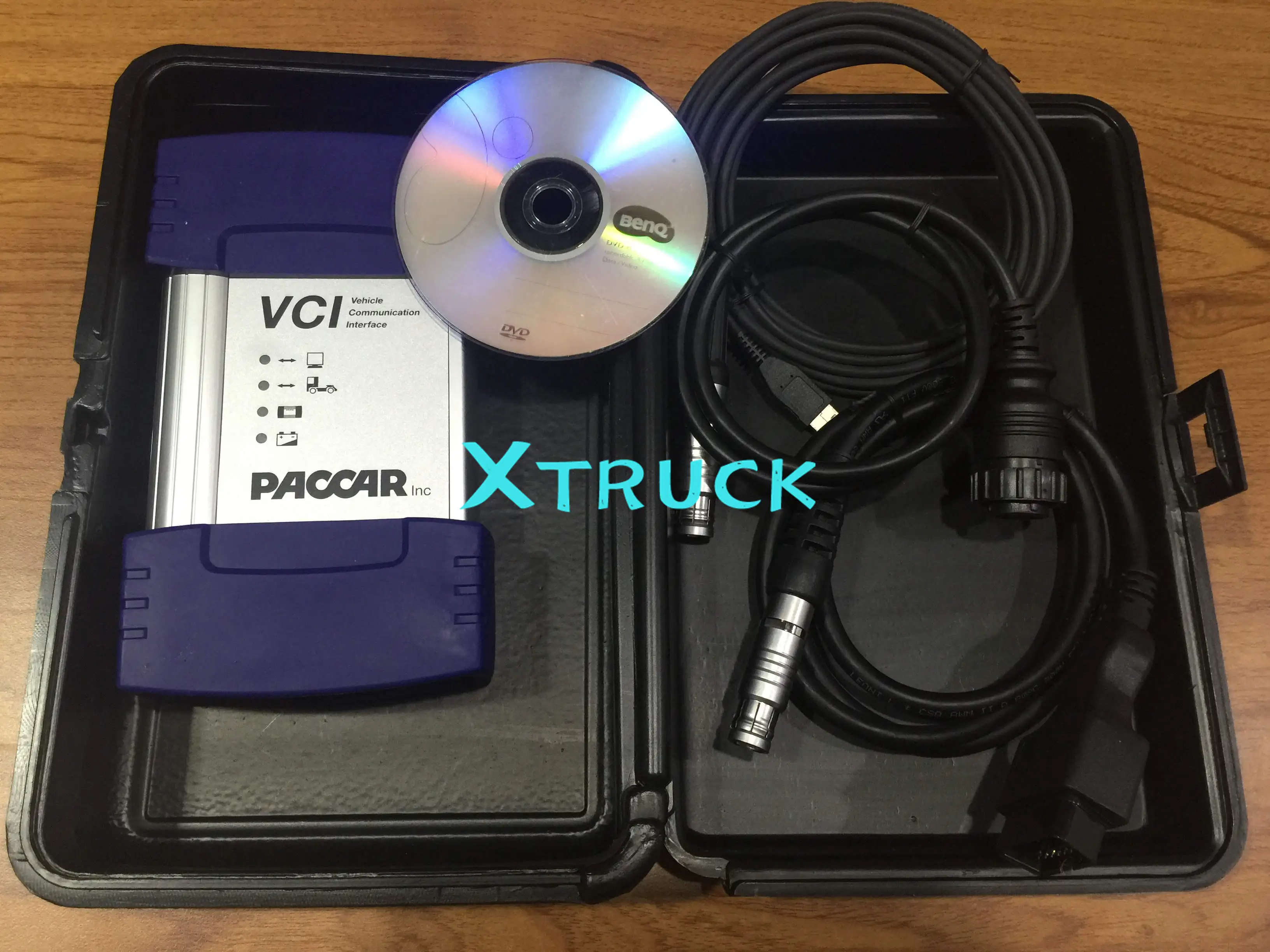 

For DAF Davie VCI560 MUX+Thoughbook CF52/CF19 Laptop DAF-Paccar Davie Developer Tool For DAF Diagnostic Tool