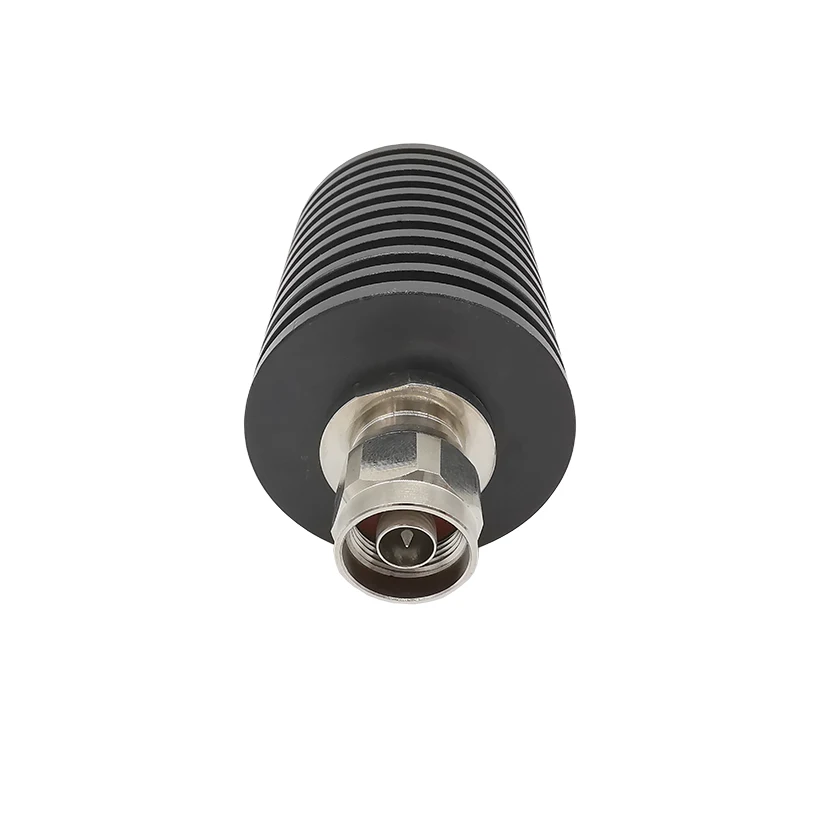 ALLiSHOP аттенюатор 100 Вт 1-60дб N папа к женскому DC-3.0GHZ 50ом РЧ коаксиальный мощность |