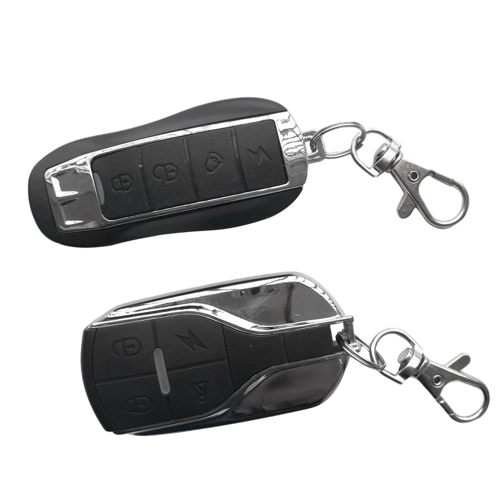 Сигнализация мотоциклетная универсальная 12 В дБ с пультом ДУ | Автомобили и