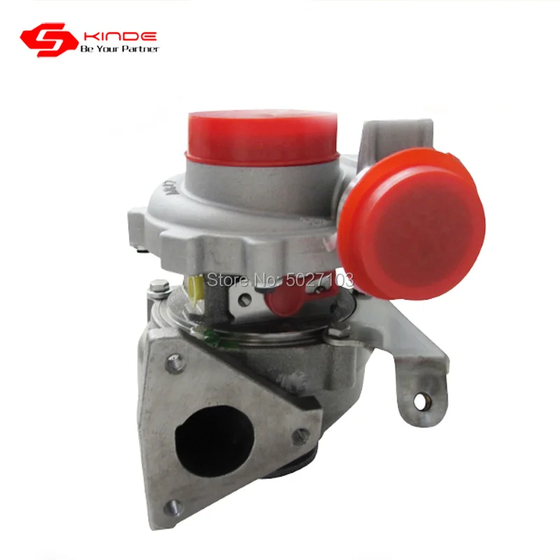 Турбокомпрессор Susirick GT1749V для двигателя Suzuki Vitara F9Q 761618-5004S 761618-5003S турбокомпрессор