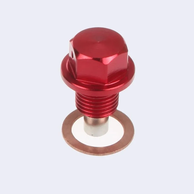 

Автоматический магнитный болт для сливной пробки масла M12*1,25 M12*1,5 M12*1,75 M14*1,5 M16*1,5 M18*1,5 M20*1,5 M24*1,5 автомобильные аксессуары для BMW