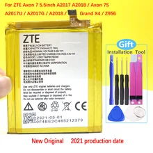 Original Li3931T44P8h756346 Battery For ZTE Axon 7 5.5inch 7S A2017 A2018 A2017U Axon 8 Blade V8 Pro Grand X4 Z978 Z971 Z956