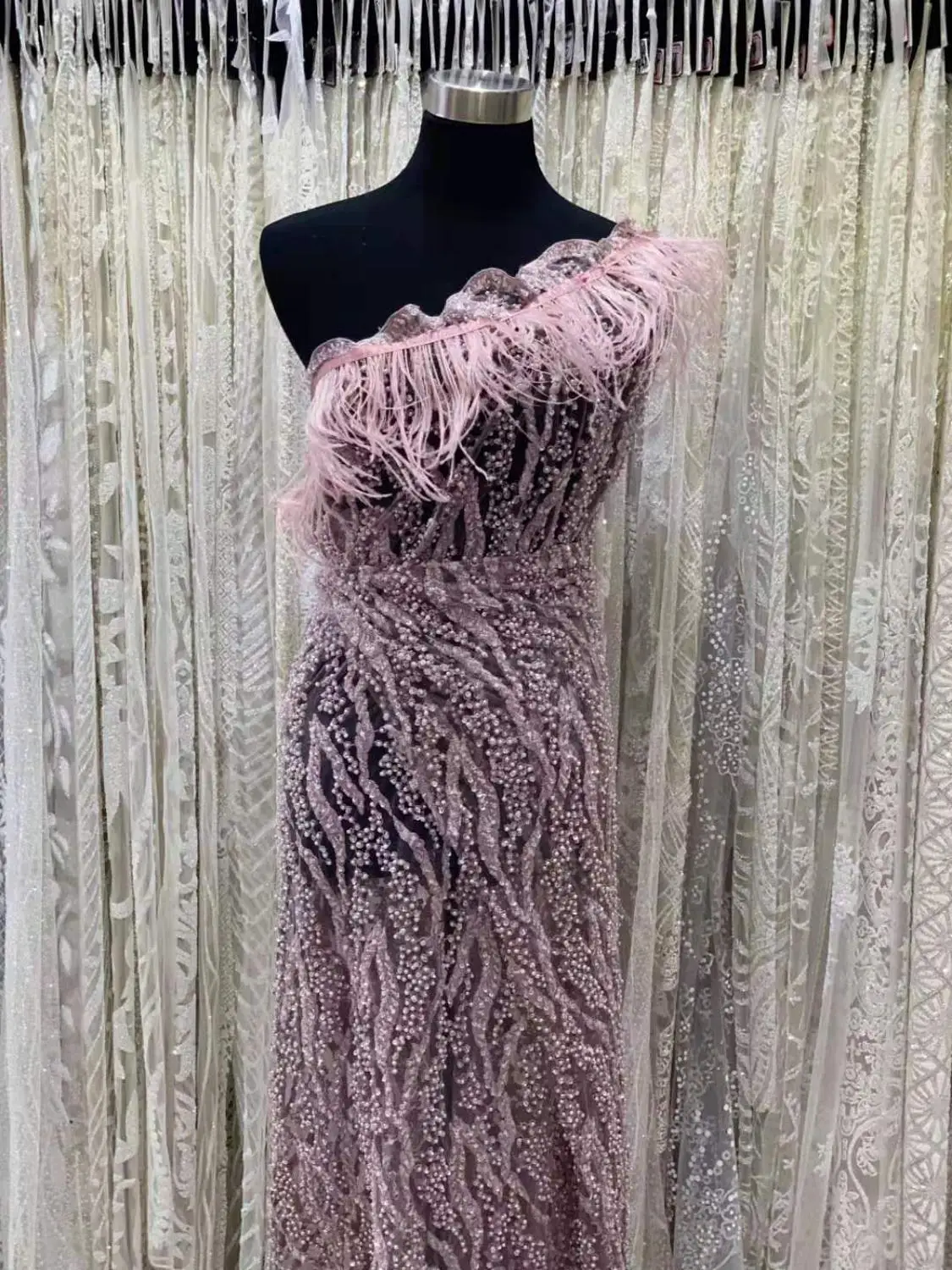 Кружевная ткань в африканском стиле 2019 высокое качество новый дизайн ручная