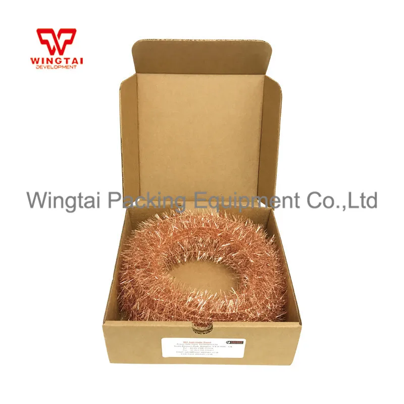 

UK FRASER 801 Antistatic Copper Tinsel Static Electricity Eliminator