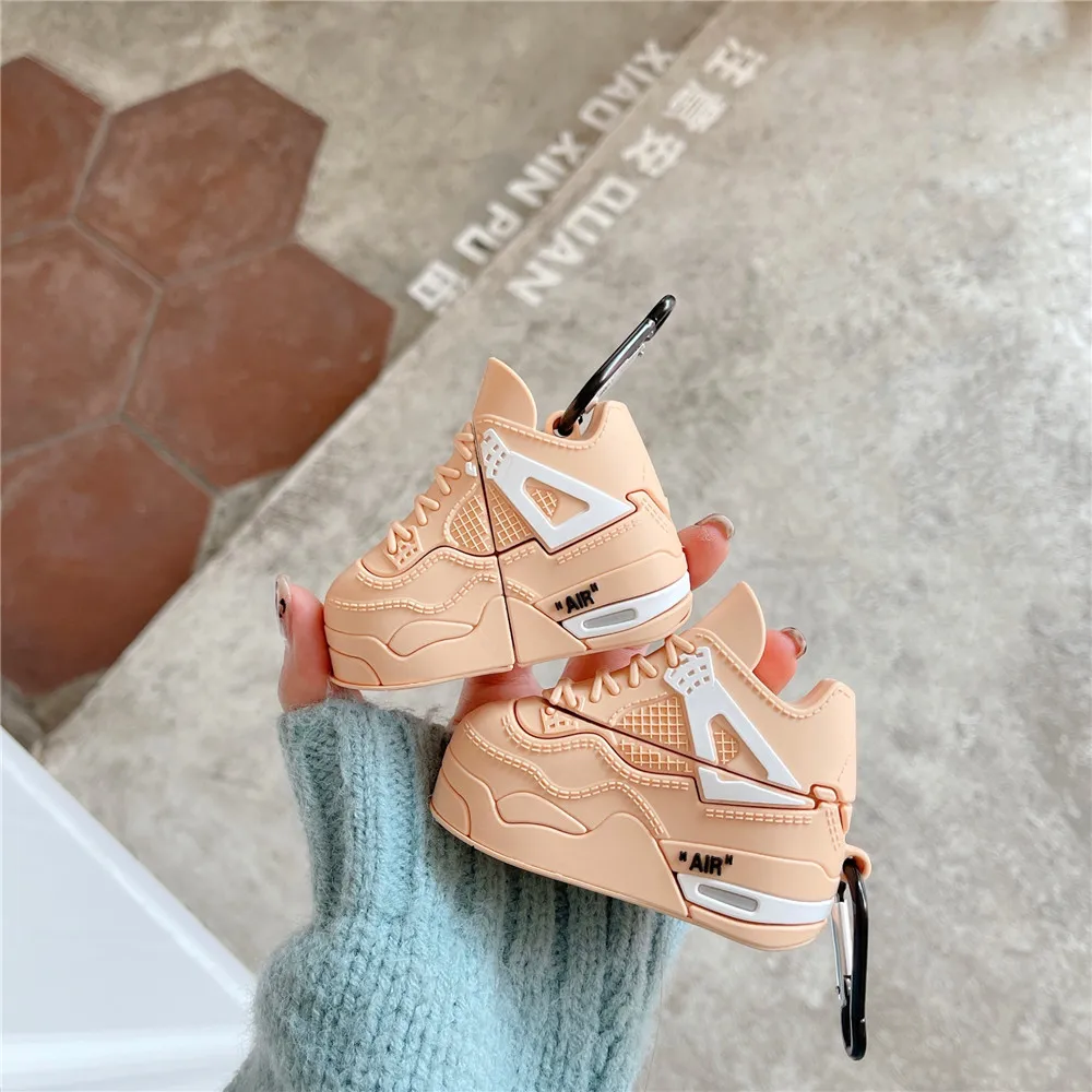 Для переноски 1 2 Pro Чехол Творческий обувную коробку Беспроводной Bluetooth мягкое