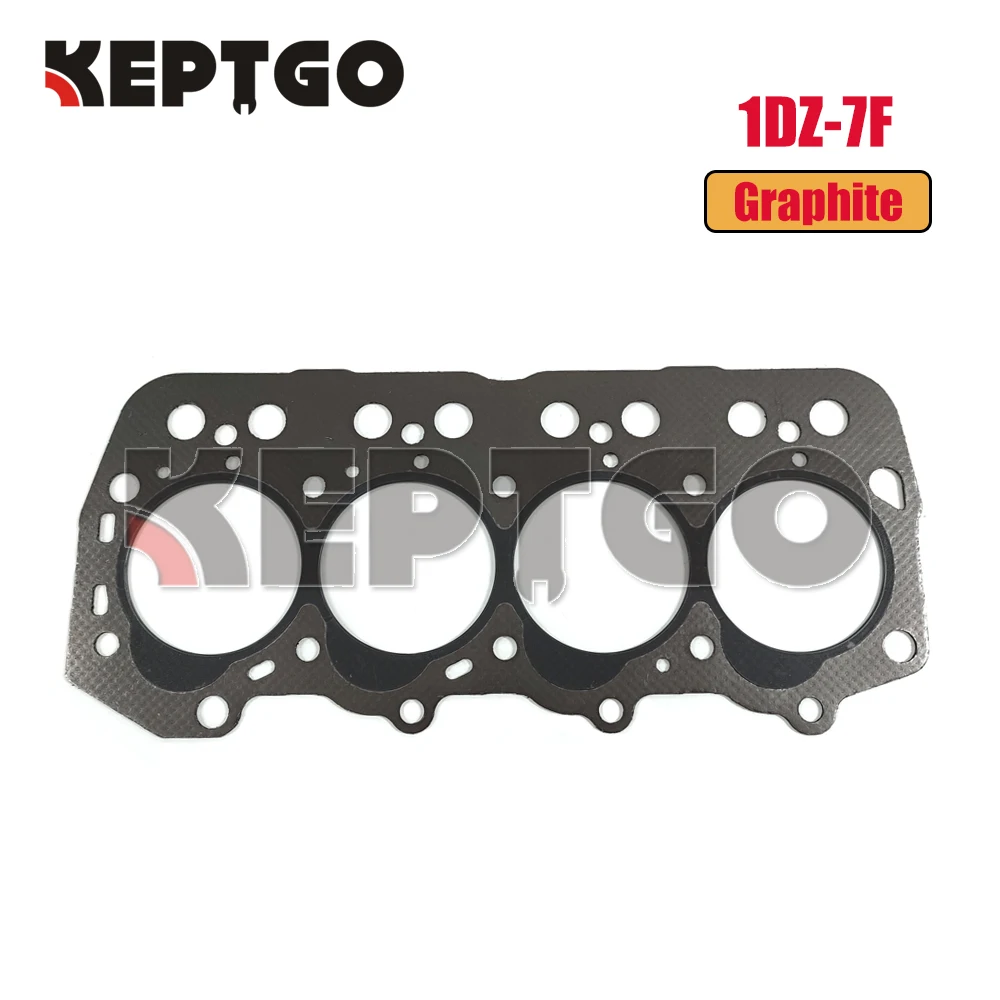 New 1DZ Cylinder Head Gasket For Toyota Engine |