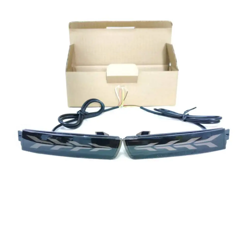 Дым светодиодный стоп светильник задний бампер ОТРАЖАТЕЛЬ противотуманная фара