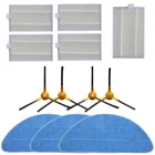 Фильтр для робота-пылесоса ABIR X6 X5 X8, боковая щетка, Швабра, аксессуары для уборки дома