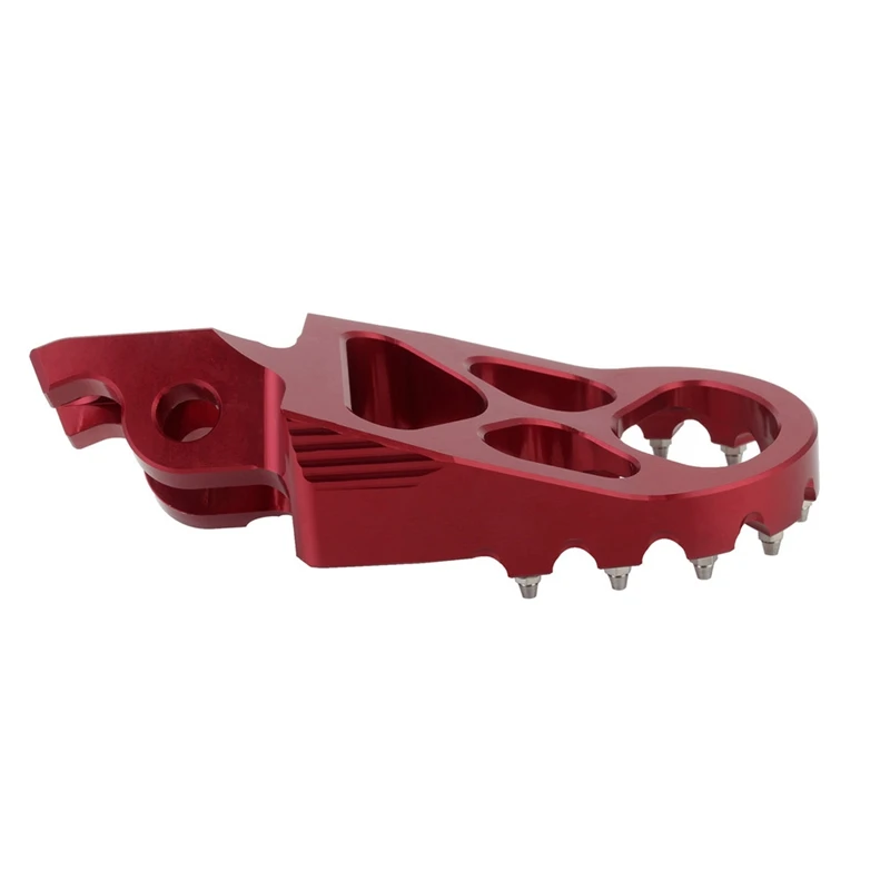 Мотоцикл с ЧПУ Peg педали для ног Honda CRF150R CR125R CR250R CRF450R CRF450RX CRF450X CRF250X CRF250|Подставки