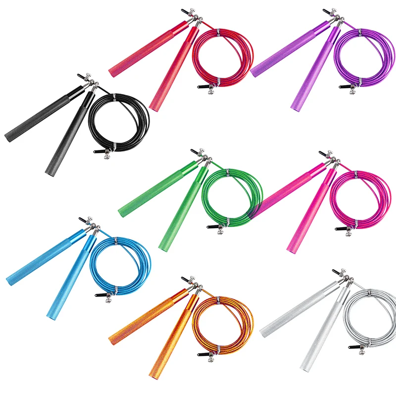 3 0 м веревка-опора Скакалка стальная проволока для прыжков бокса Регулируемый