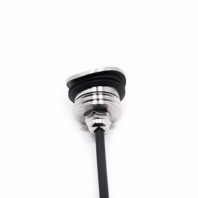 Уличный светодиодный точечный светильник 4 шт. небольшая углубленная лампа IP68 12 В