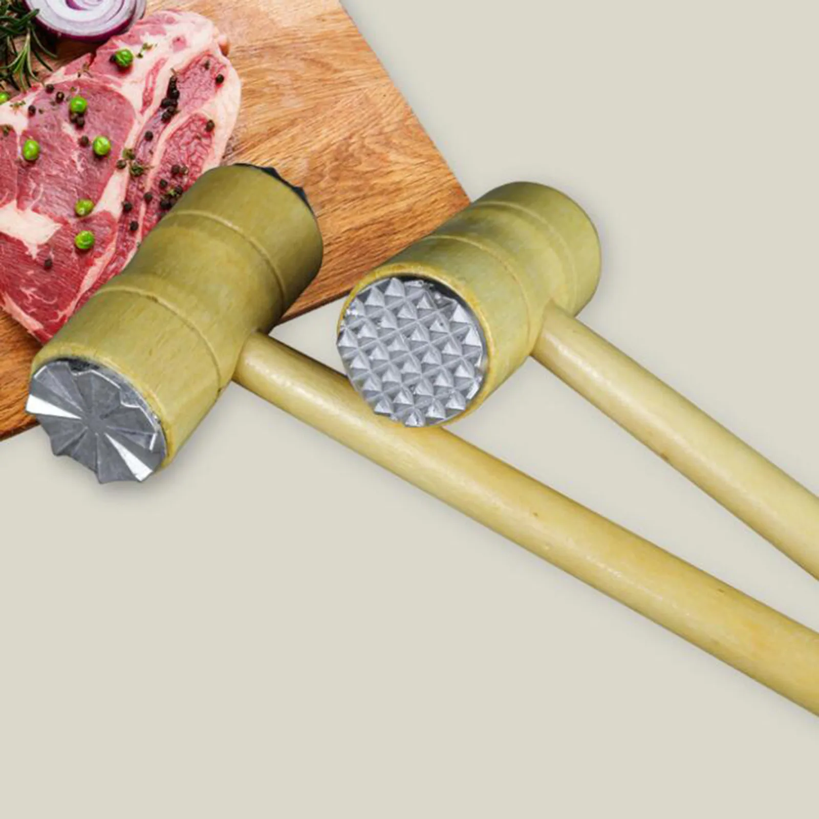 1 шт Высокое качество размягчитель мяса мясорубки стейк из говядины курица