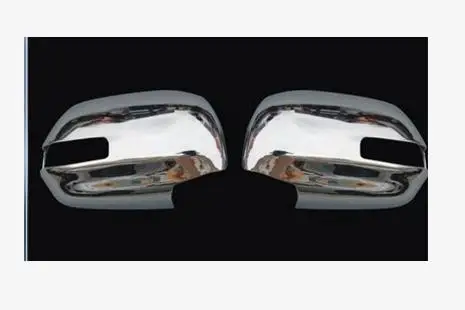 Для Toyota verso E'Z 2011 2012 2013 2014 2015 2016 дверь боковое зеркало хромированная крышка