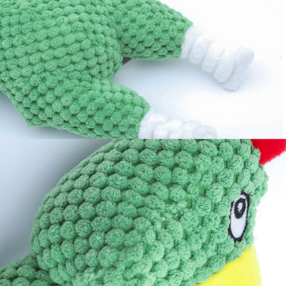 Питомцы игрушечные собаки кричащая курица сжимает звук игрушка для собак супер