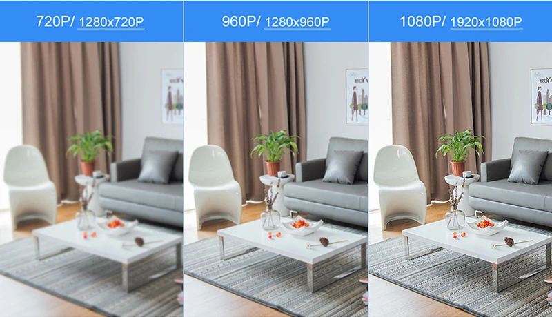 V380Pro 1080P 2MP Беспроводная IP камера ИК ночного видения аудио запись P2P видео безопасность WiFi PTZ пуля камера наружная