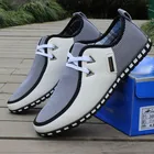 Кроссовки мужские, весна-осень, 39-47, размера плюс