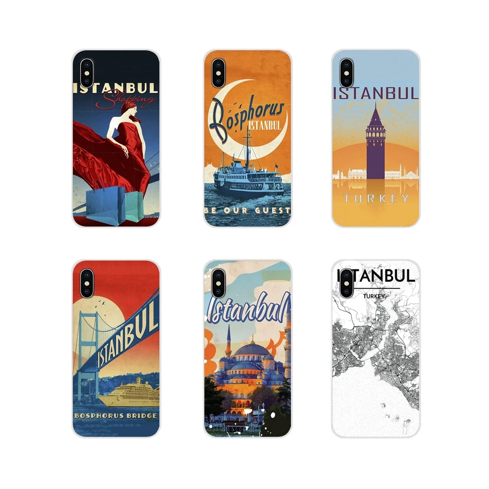 Для Motorola Moto x4 E4 E5 G5 G5S G6 Z Z2 Z3 G G2 G3 C Play Plus Турция медведь плакат аксессуары телефон