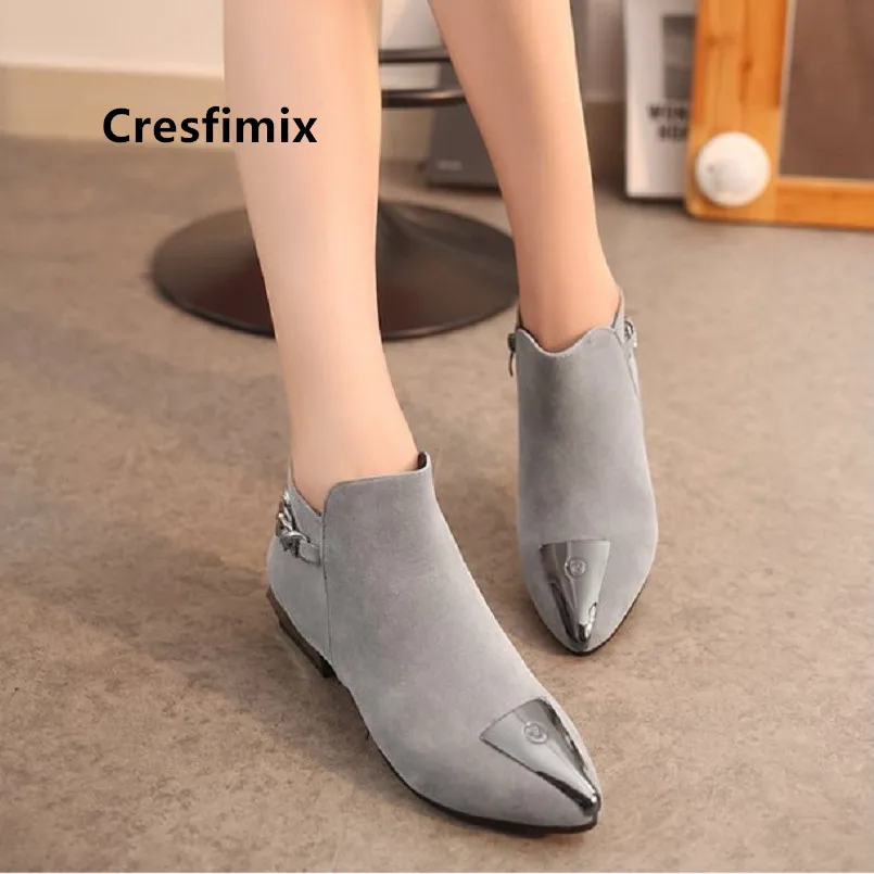 Женские модные легкие серые ботильоны женские повседневные черные удобные