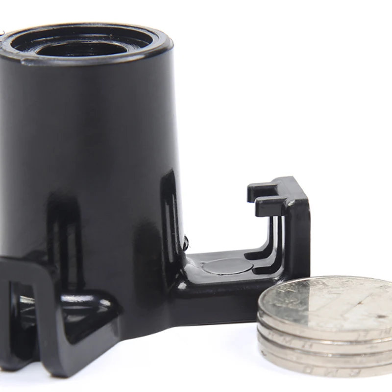 Жеребенок 1 шт. АБС-пластик крюк для багажника Tesla модель 3 украшение интерьера |