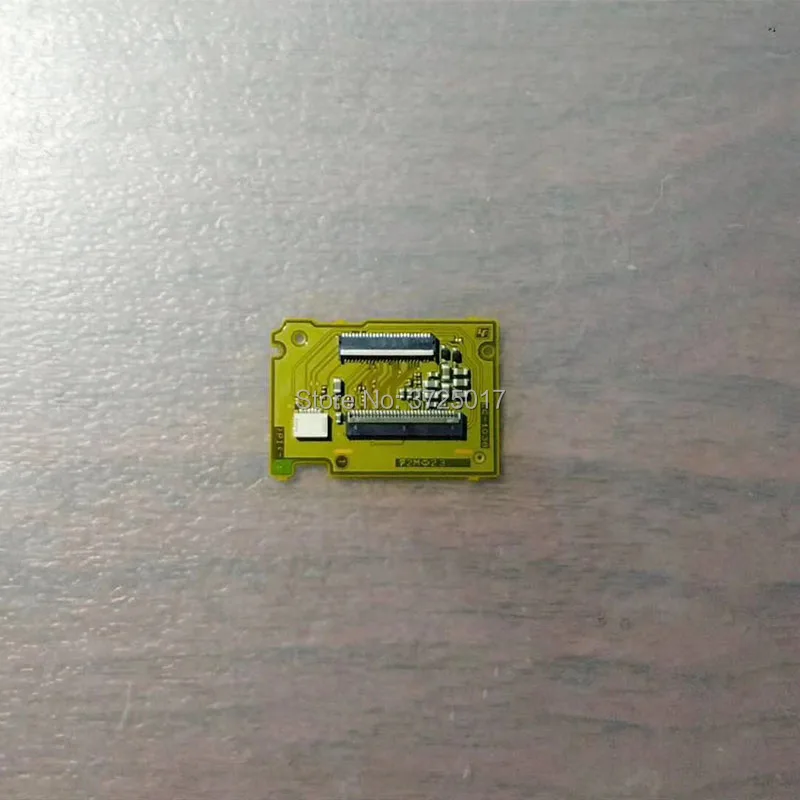 Детали для замены платы привода ЖК экрана цифровой камеры Sony LC 1038 RX100VI DSC RX100M6