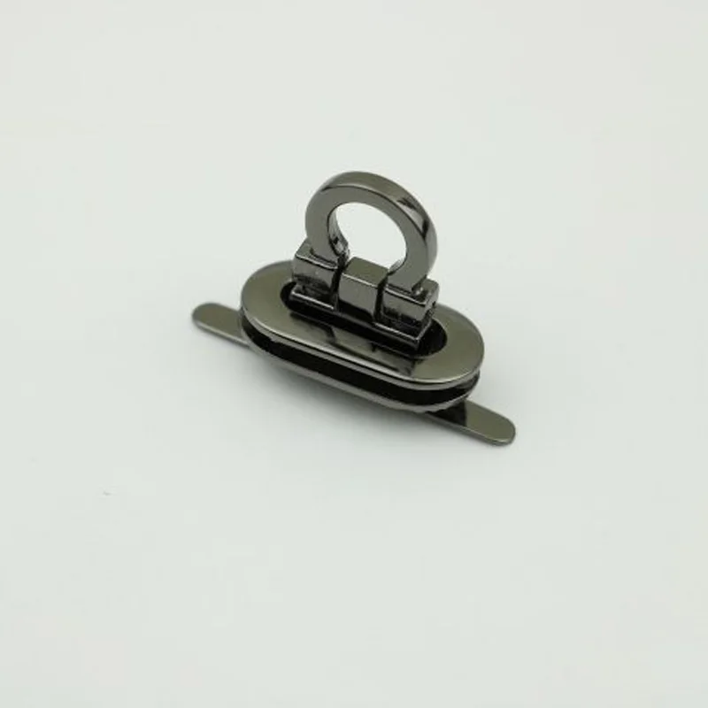 4 цвета металлическая сумка с закручивающимся замком и застежкой кожаная ручная