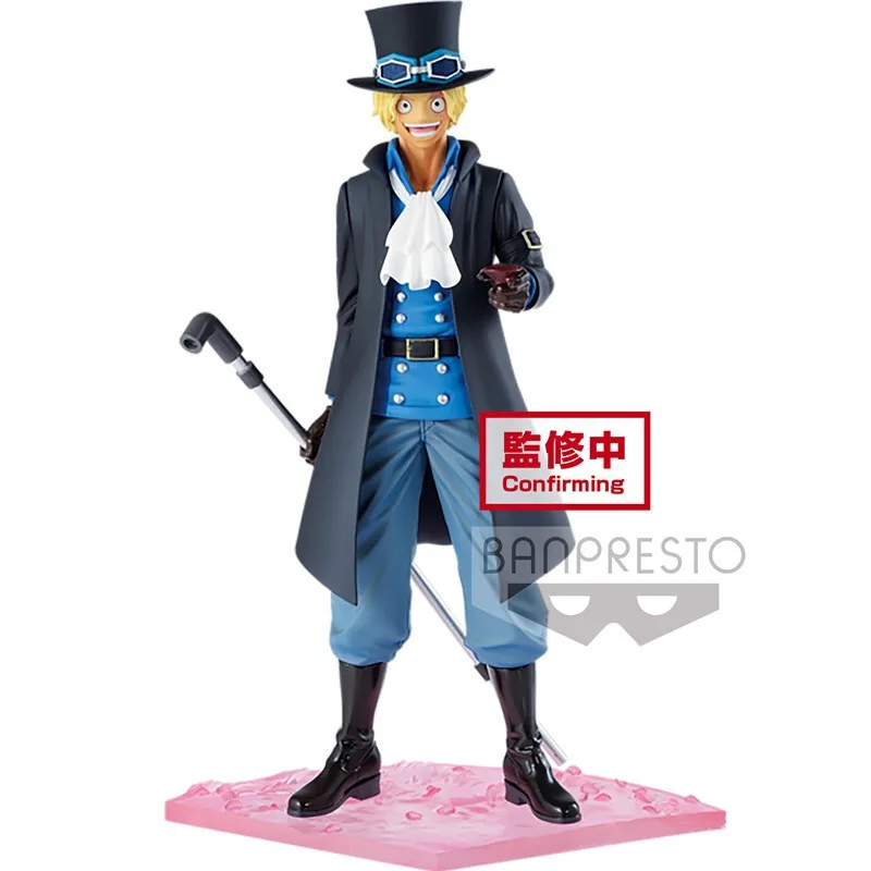 

Japan original BANDAI BANPRESTO One Piece MF Magazine Figure Model Toy MF Saab