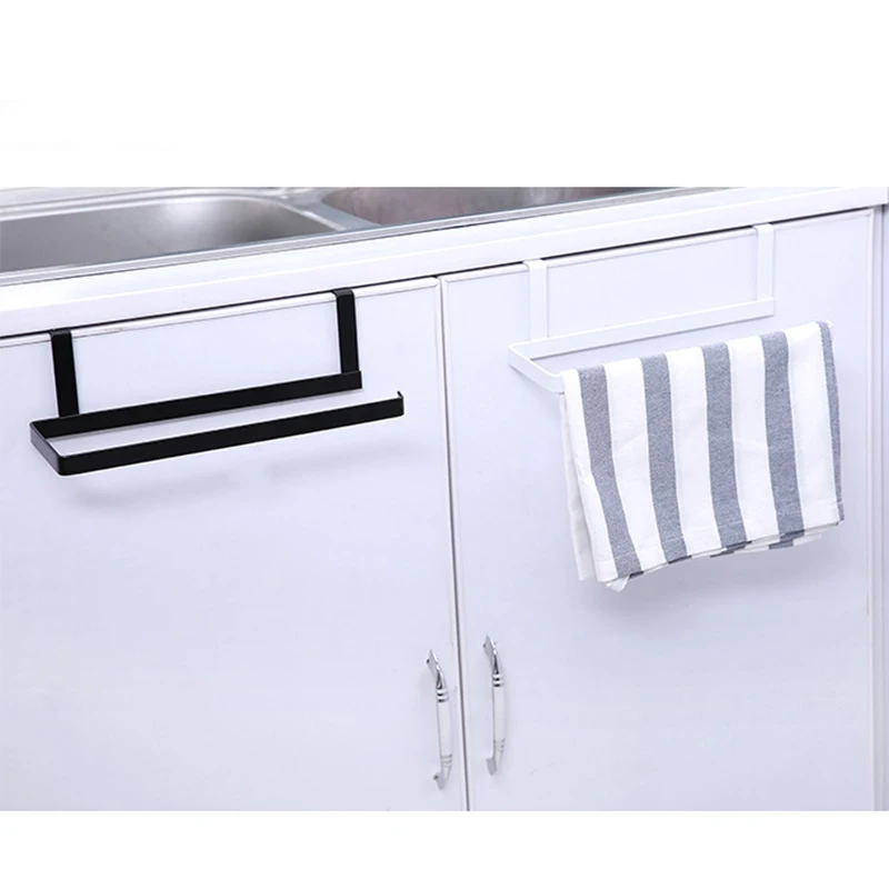 Новый Железный Держатель для ванной комнаты подвешиваемый туалетный рулон