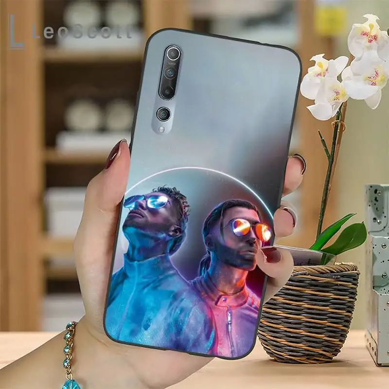 

PNL Rapper Phone Case For Xiaomi Redmi 7 8 9t a3Pro 9se k20 mi8 max3 lite 9 note 9s 10 pro