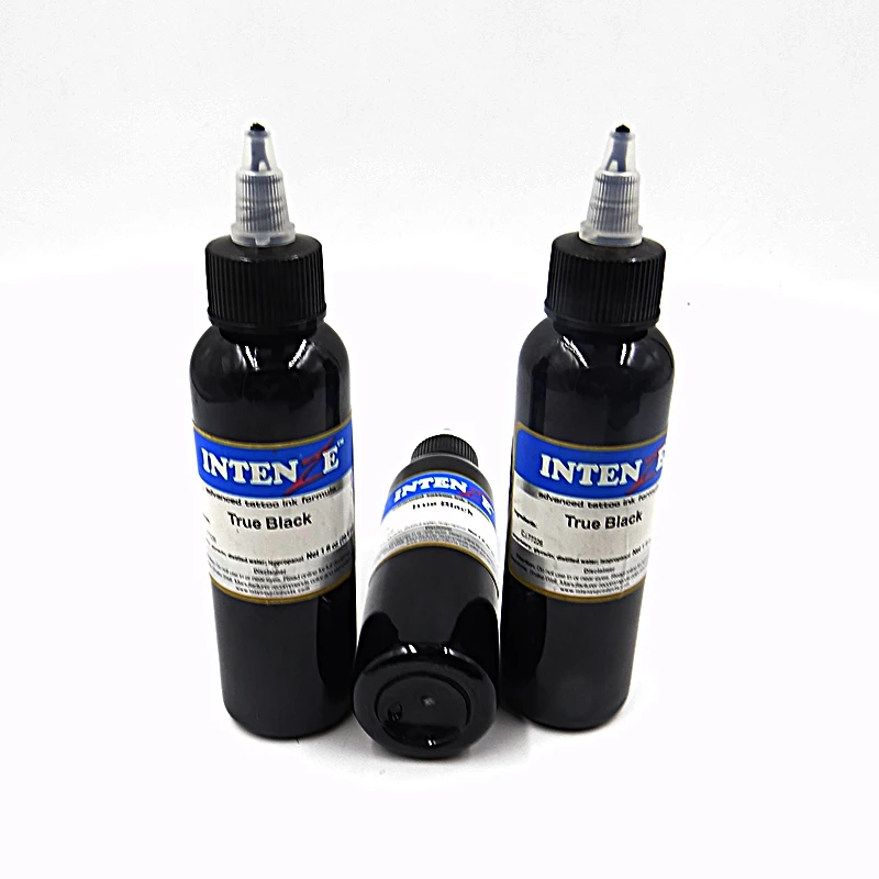 

1pcs/lot Tattoo Professional Tattoo Ink Supply 2OZ 60ml/bottle Top Pigment for Body Art Tattoo Kits tool
