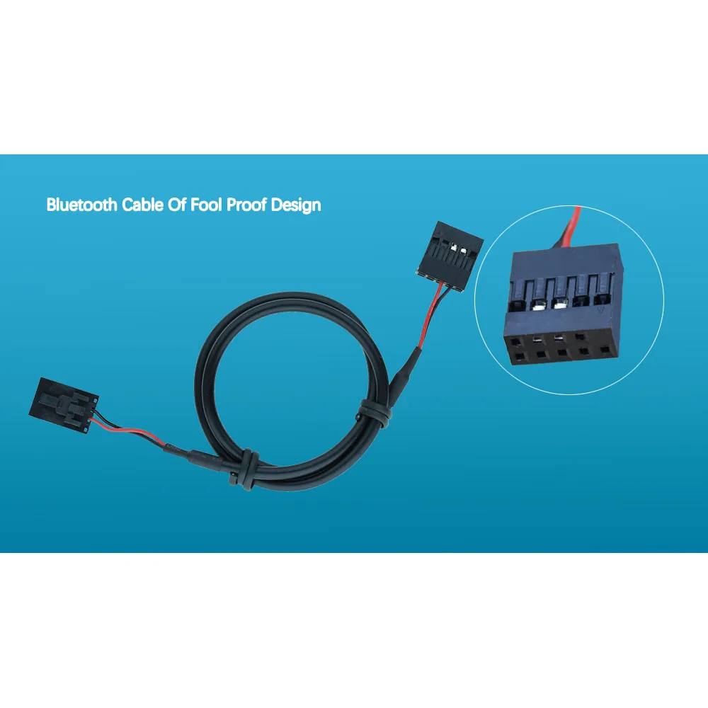 Половинная мини PCIe Wi Fi карта для x1 адаптер Mini PCI E к 1x Intel 5100 6200 6300 7260HMW 3160HMW AR5B22