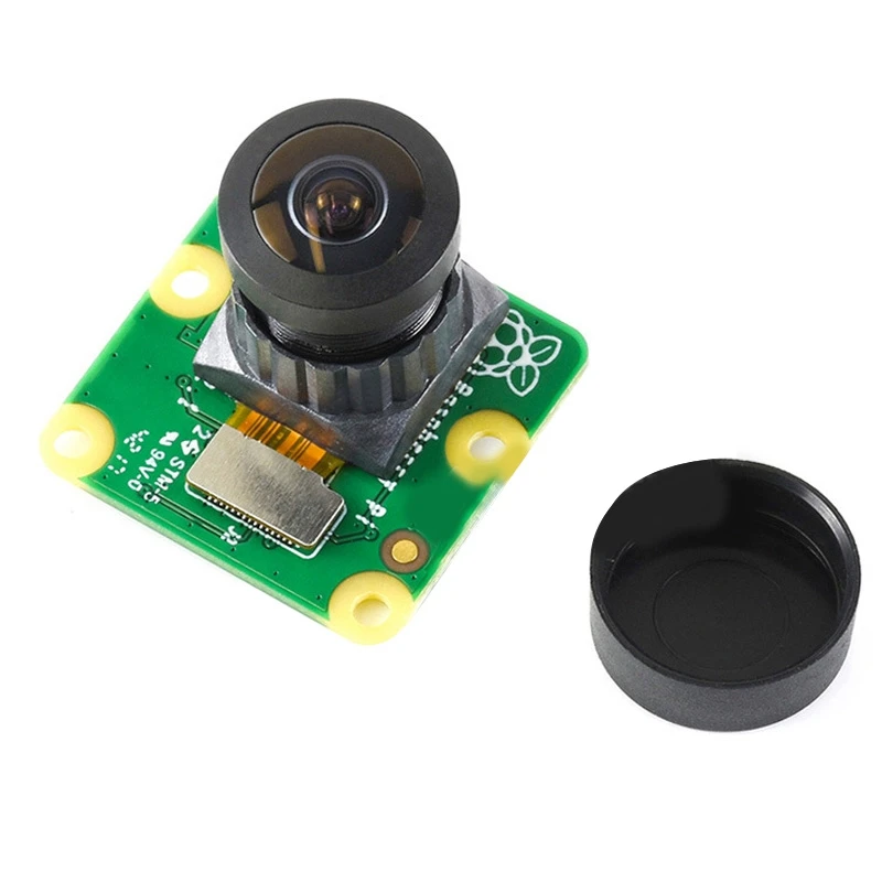 Waveshare For Raspberry Pi V2 Camera 3Rd Generation B+ IMX219 Module 8 Million Pixels 160° Field Of View | Электроника