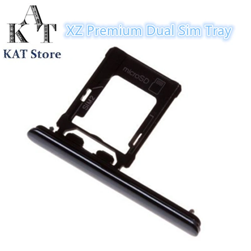 Гнездо-адаптер KAT для Xperia XZ Premium Dual/Single Sim