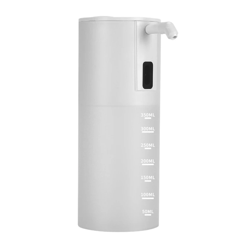 

Automatic Soap Dispenser Battery Operated Electric Countertop Soap Dispenser with Infrared Motion Sensor Waterproof Base
