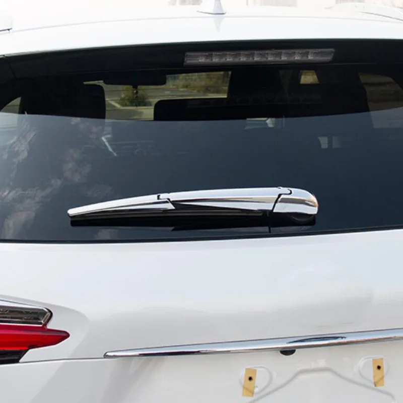 Tonlinker обложка чехол наклейки для LEXUS 2016 RX NX автомобильный Стайлинг 3 шт. ABS Chrome