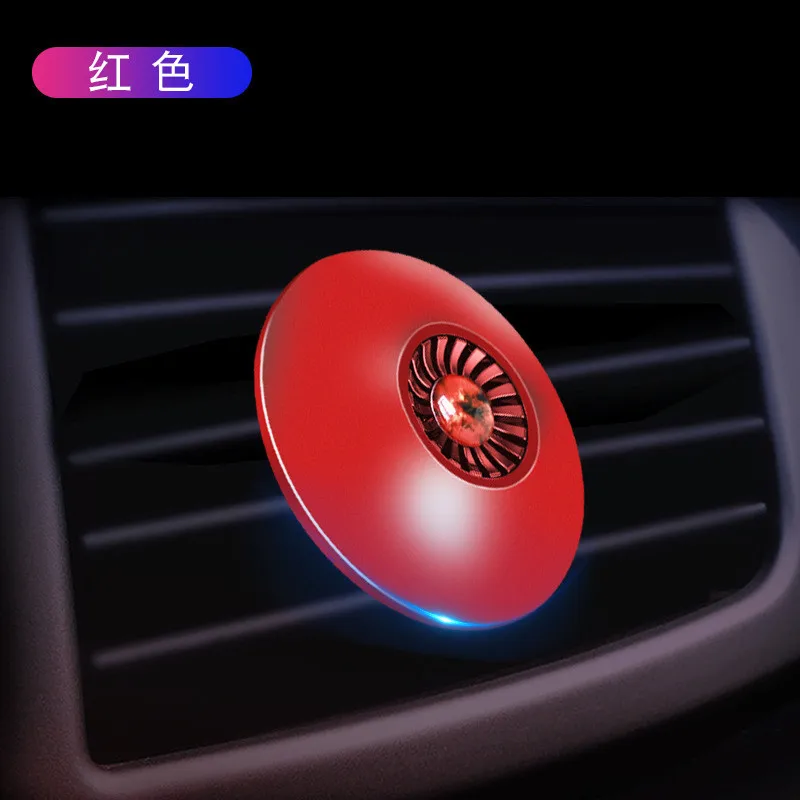 Автомобильный Освежитель Воздуха Аромат Мини Круглая автомобильная воздуха