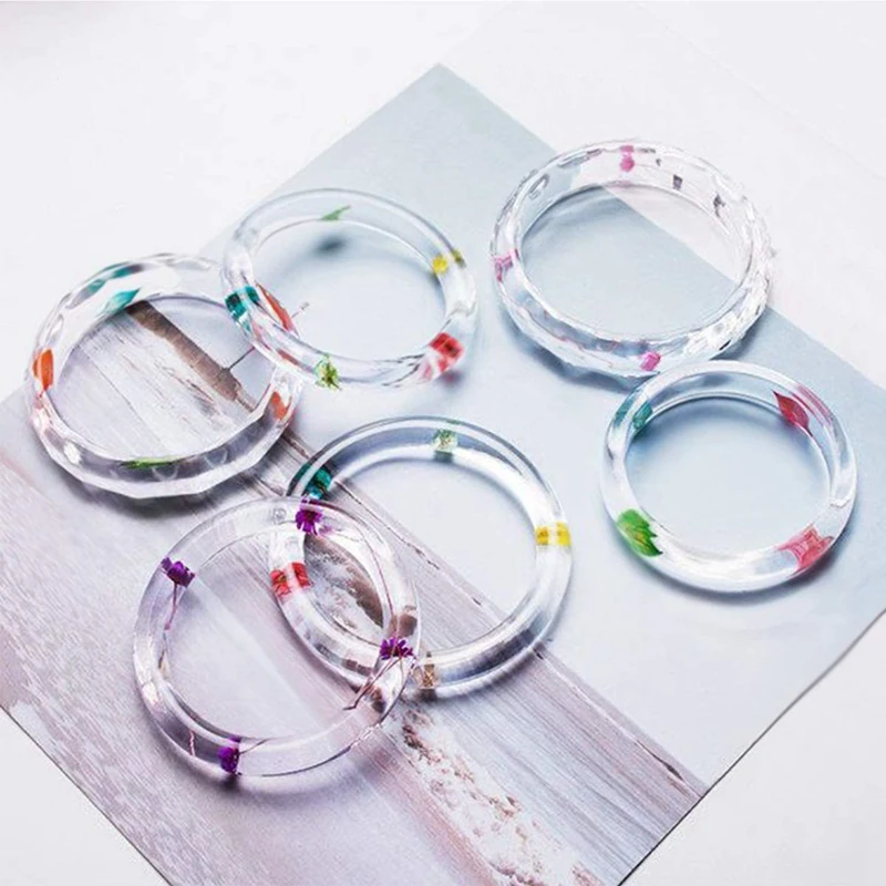 

159Pcs DIY Jewelry Resin Casting Molds and Tools Kit Silicone Molds & 1 Set 5D Diamond Painting Tool and Accessory Kit