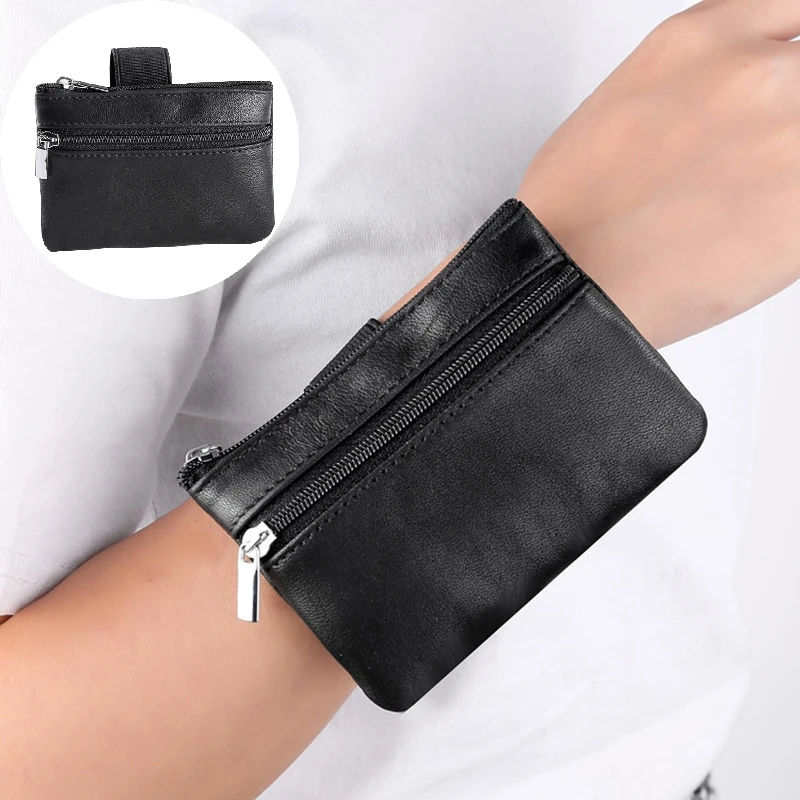 Женский маленький кошелек для монет кошельки женщин сумка из натуральной кожи на