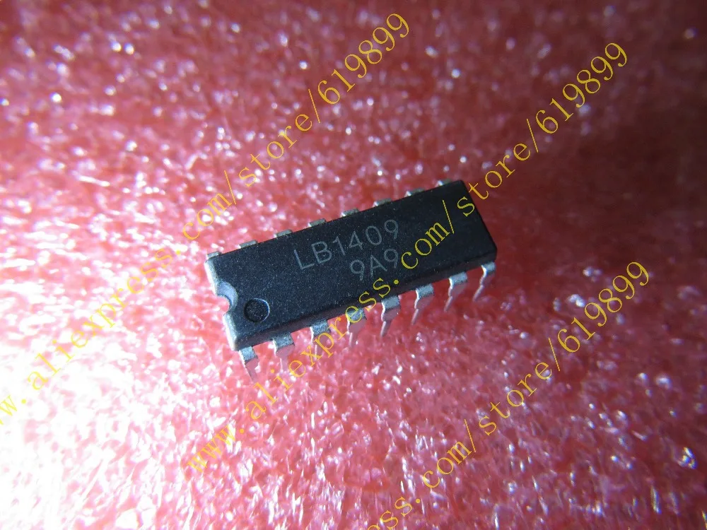 

Free Shipping 10pcs/lot LB1409 DIP