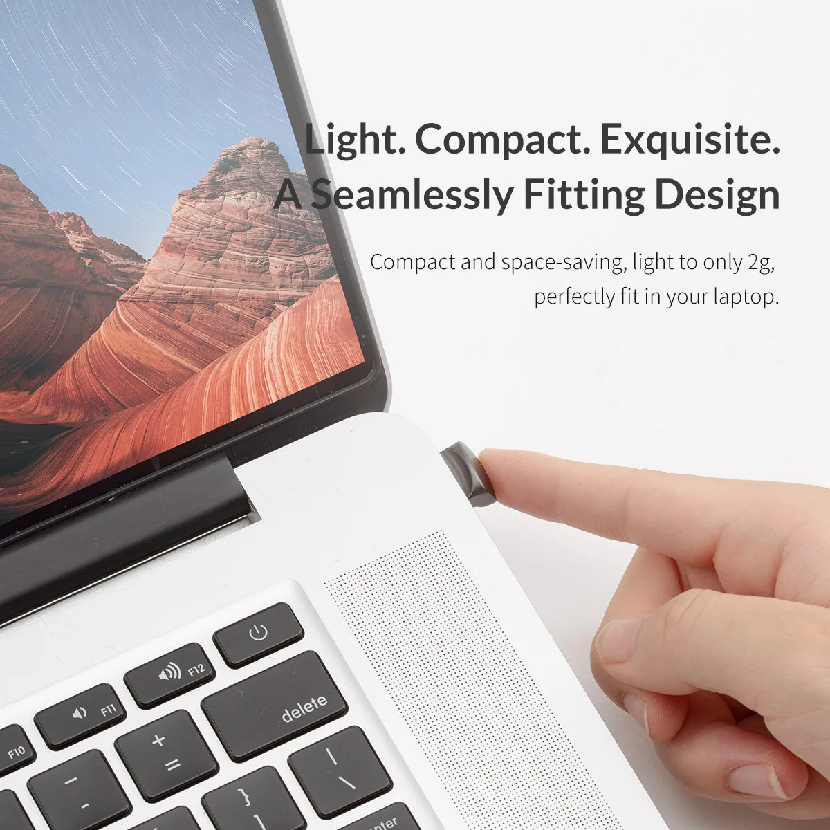 ORICO Mini USB флэш-накопитель Автомобильный USB диск USB2.0 64 ГБ 32 ГБ 16 ГБ USB2.0 флэш-память USB флешка OTG U диск для телефона/планшета/ПК