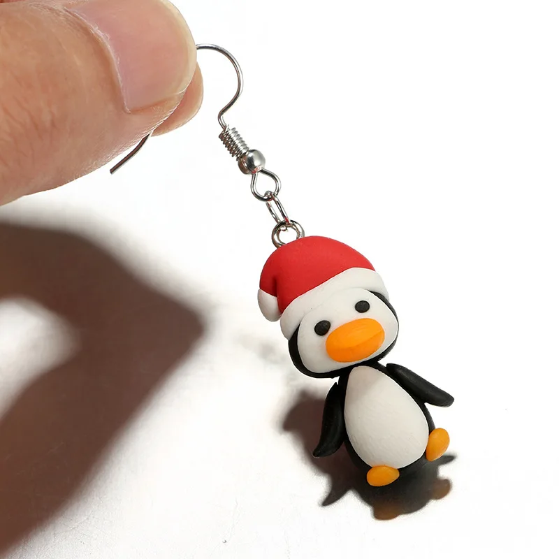 Евро-американский стиль Простота Прекрасный Пингвин ручной работы Мягкая