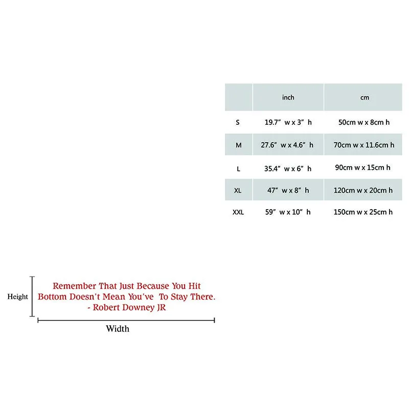 Помните что просто потому вы попали в дно не означает должны оставаться на стене