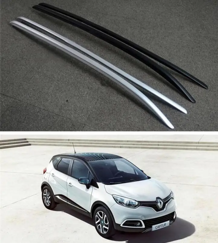 

Монтажный багажник ABS для Renault Captur 2015 2016 2017 2018 2019