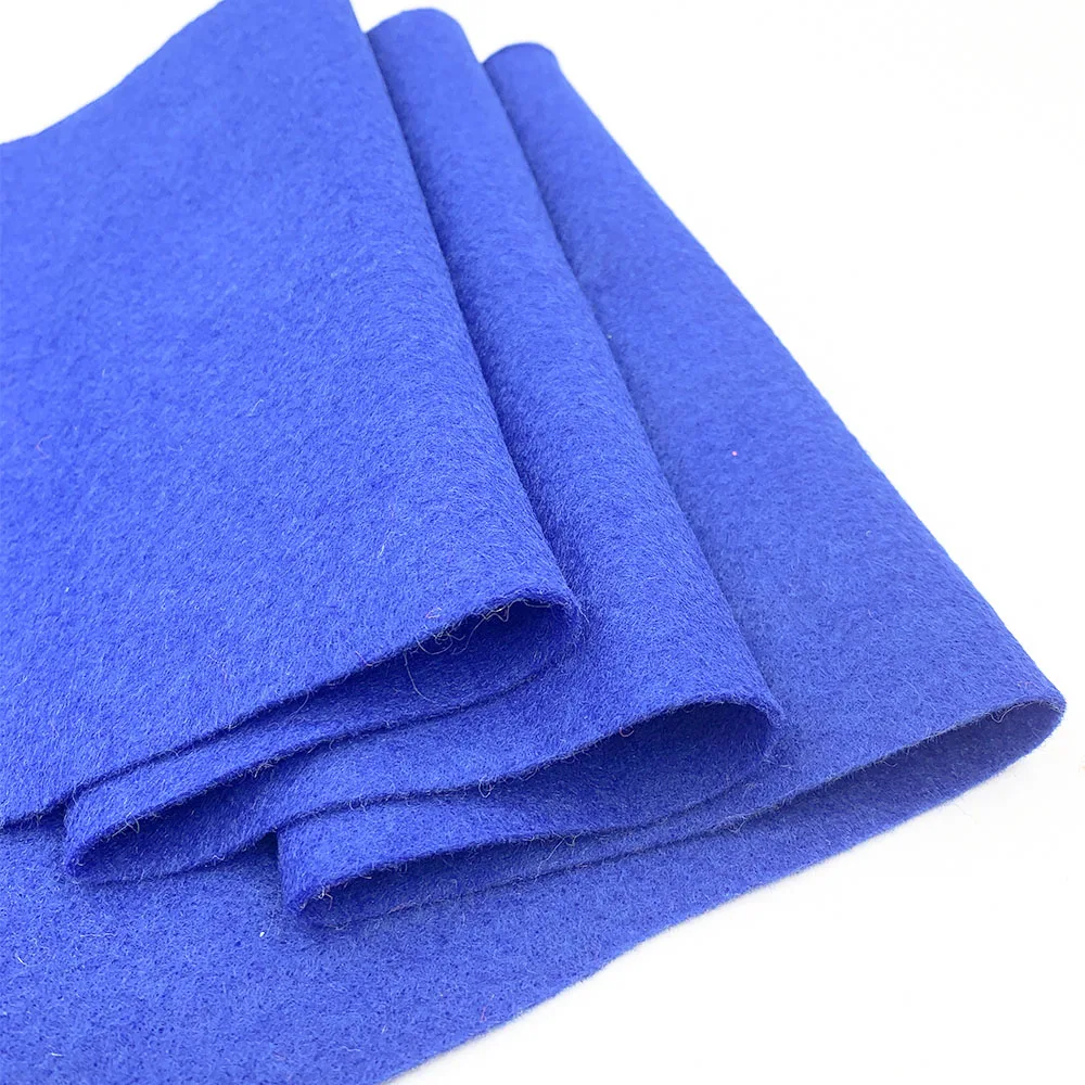 Фетровая ткань 7 цветов 20 х90 см | Дом и сад