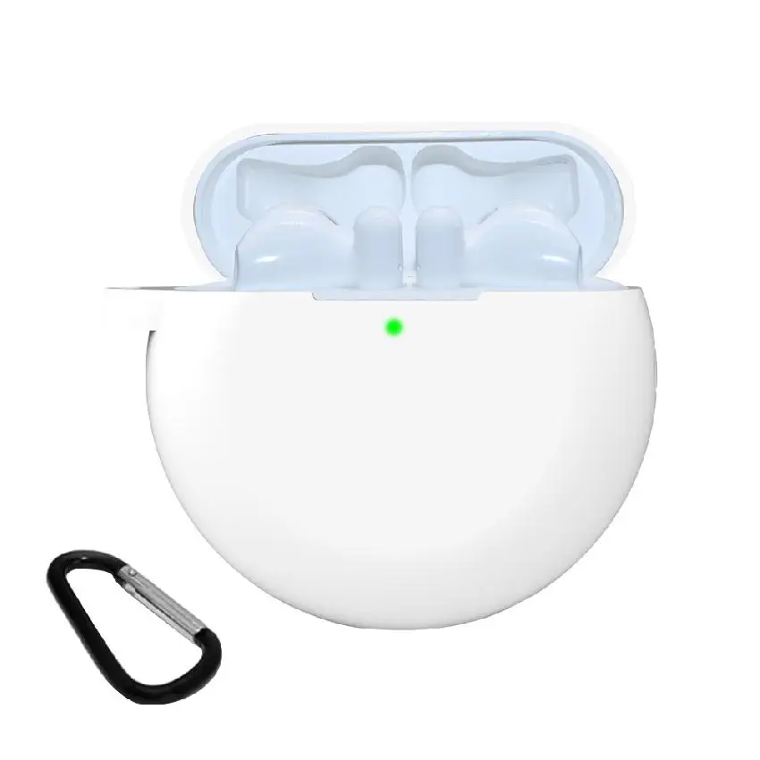 Силиконовый чехол для гарнитуры Huawei Freebuds 3 TWS Bluetooth беспроводных наушников