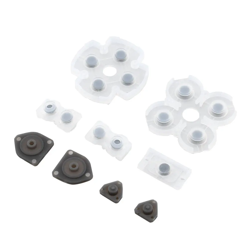 

Replacement Rubber Conductive Pad For PlayStation 4 FOR PS4 Controller Rubber Conductive Pad