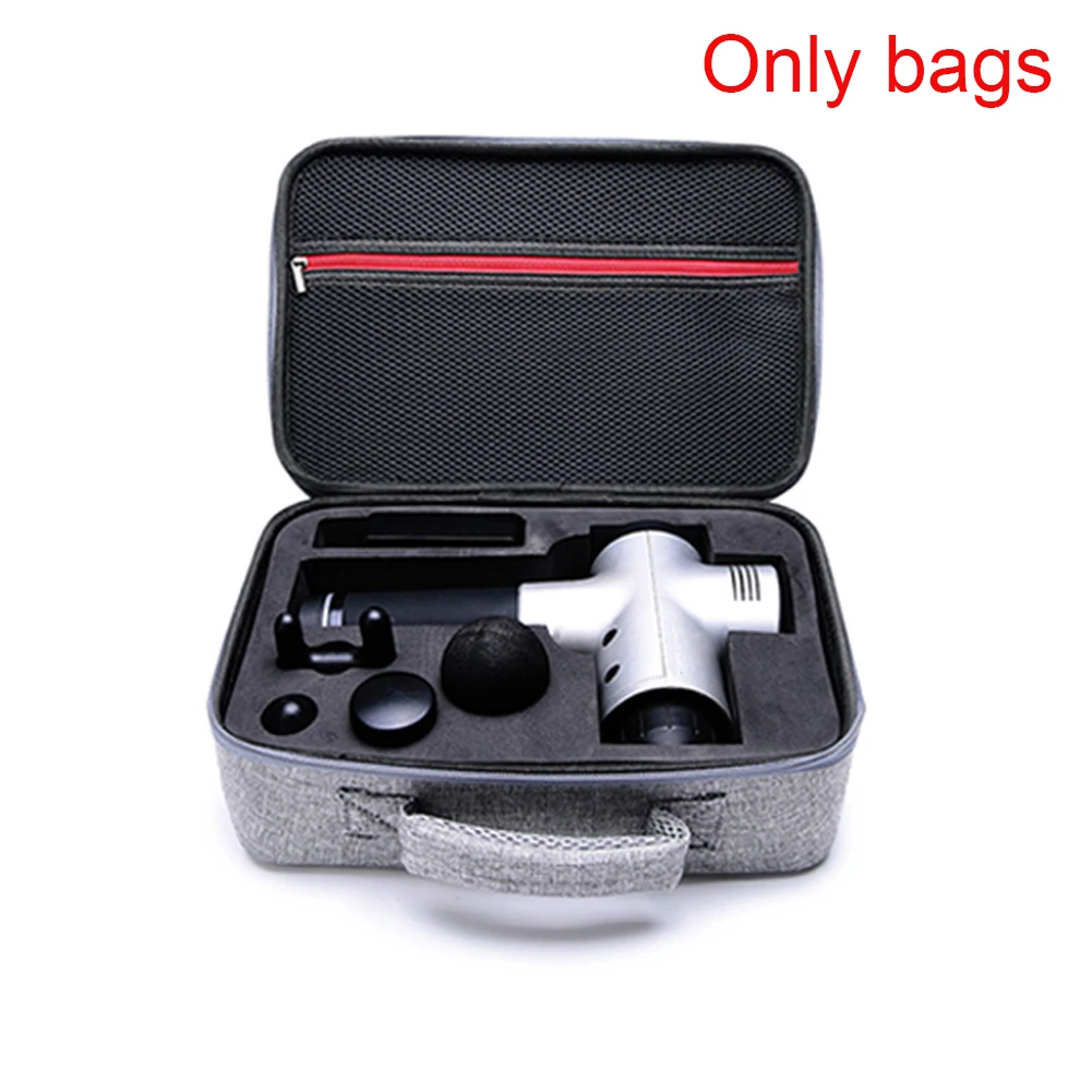 

Shockproof Handheld Hard Protective Travel Carry Case Outdoor Portable Storage Bag EVA Scratch Resistant Shell For Hypervolt