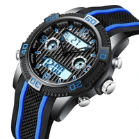 fashion watches for men black casual sports blue quartz wristwatch man male clock montre hombre relogio masculino