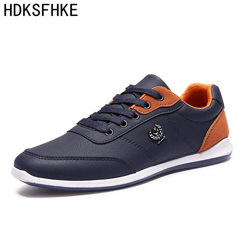 Новинка 2017 модная мужская повседневная обувь мужские прогулочные туфли для