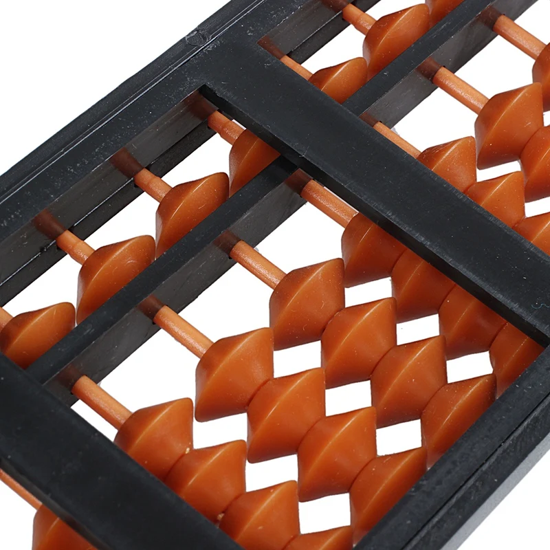 Пластиковый Abacus арифметический детский расчетный инструмент 17 цифр|Юный